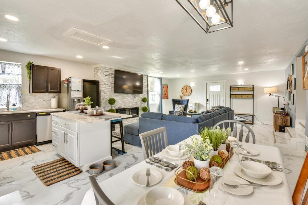 Vacation Home interior